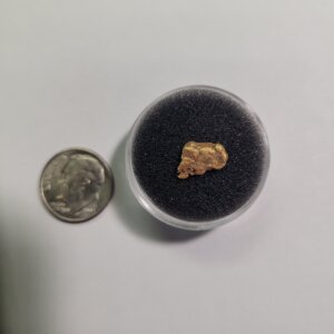 Gold Nugget - 1.18 Gram