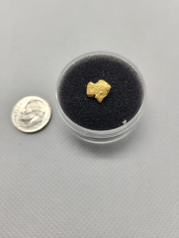 Gold Nugget - 1.88 Gram