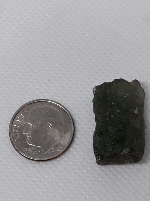 Moldavite 4.0 grams