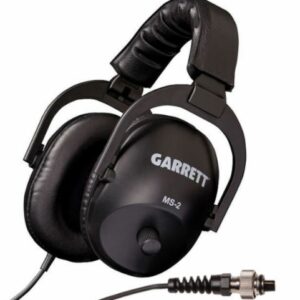 GARRETT MS-2 HEADPHONES