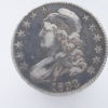 1833 CAPPED BUST HALF B4 OBV