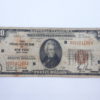 1929 $20 Federal Reserve National Currency - New York