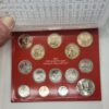 2012 United States Mint Uncirculated Coin Set®