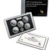 2012 Silver Proof Quarters