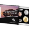 2018 silver proof set