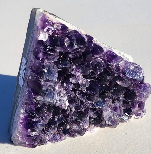 Amethyst Cluster AAA Color