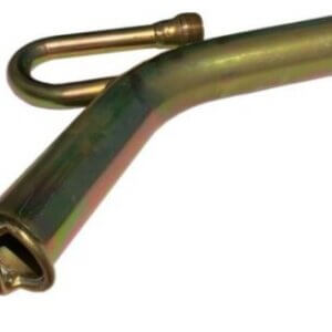 kEENE 4" BULLNOSE NOZZLE