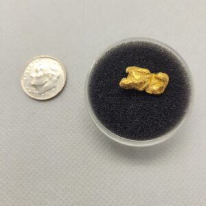 Gold Nugget - 4.54 Gram