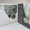 US MINT 50TH ANNIVERSARY KENNEDY HALF-DOLLAR UNCIRCULATED COIN SET