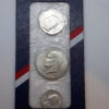 1776-1976 3 PC BICENTENNIAL COIN SET