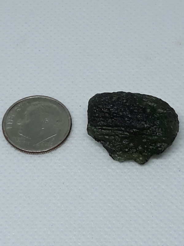 Moldavite 4.0 Grams