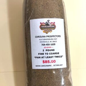 CP - Paydirt  Bag 2 lbs  .45 Grams+- (USPS Flat Rate Shipping Approx. $10.60)