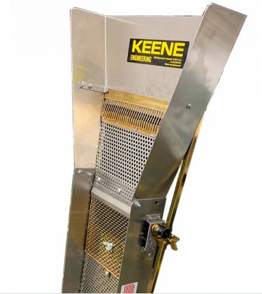 KEENE - Super Sluice Box