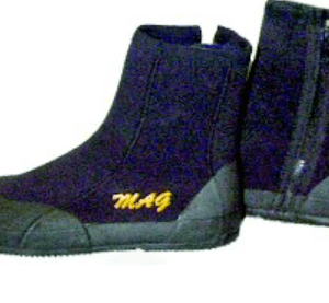 Hard Sole Dive Boots
