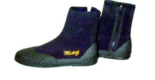 Hard Sole Dive Boots