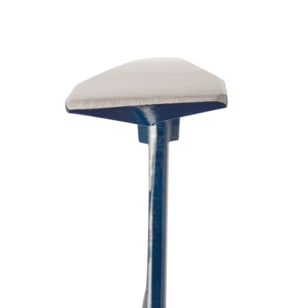 Estwing BP500 17 Inch Blue Steel Burpee Pick - Made In USA, Forged Steel Construction