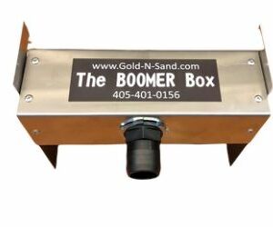 Gold-n-Sand Boomer Box