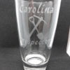 Carolina Prospectors -Tea Glass