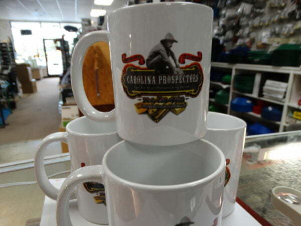 Carolina Prospectors 11 OZ COFFEE MUGS