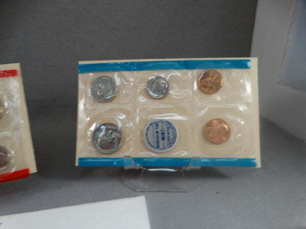 1970 Uncirculated Mint Set