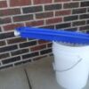 Blue Bucket Sluice