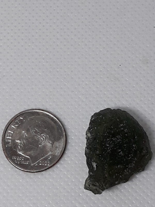 Moldavite 4.4 grams