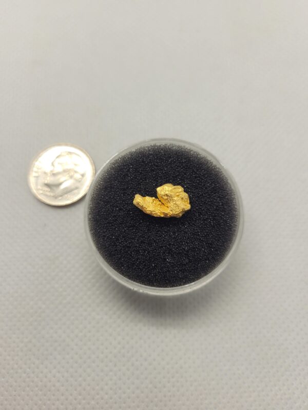 Gold Nugget - 2.45 Gram