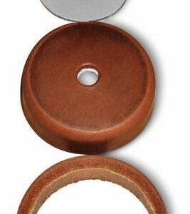 Gold-n-Sand - LEATHER CUPS REPLACEMENT KIT FOR X-STREAM PRO HAND PUMP (2 CUPS)