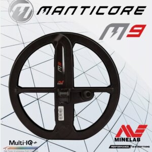 MINELAB 9" M9 MANTICORE COIL