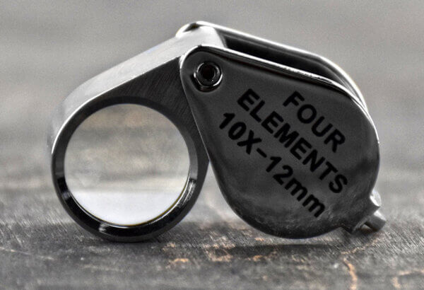 four element loupe