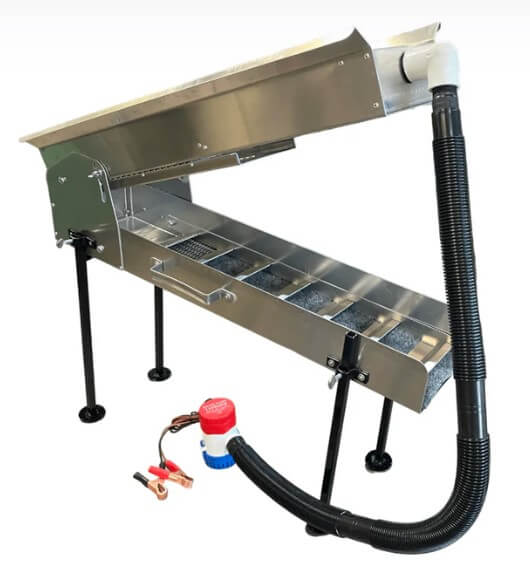 PLACER GOLD MINING - GOLD HOUND MINI HIGH BANKER