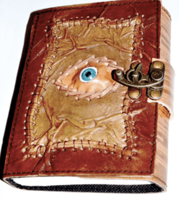 All Knowing Eye Journal