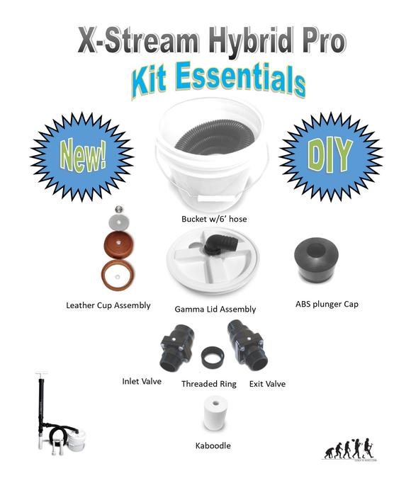 Gold-n-Sand - Extreme Pro Kit Essentials
