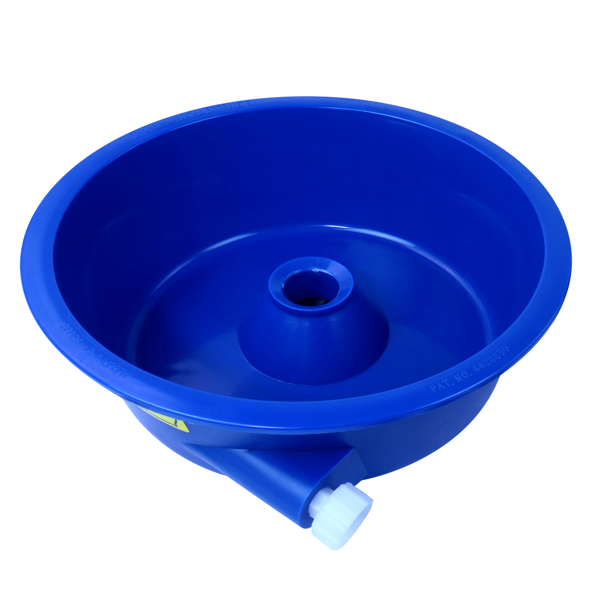 Blue Bowl Concentrator Bowl Only
