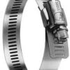 2 1/2" Stainless Steel Hose Clamps