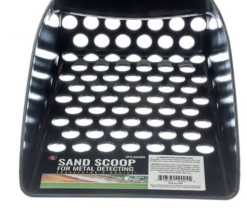 Sand Scoop