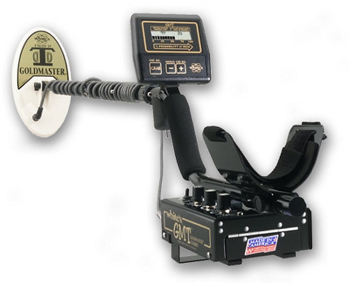 GMT - White's Metal Detector