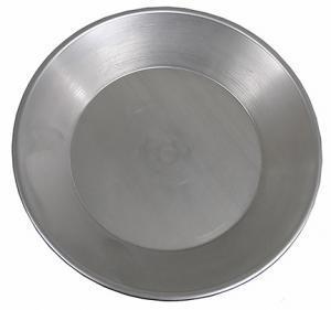Big Bottom 6 inch Steel Gold Pan